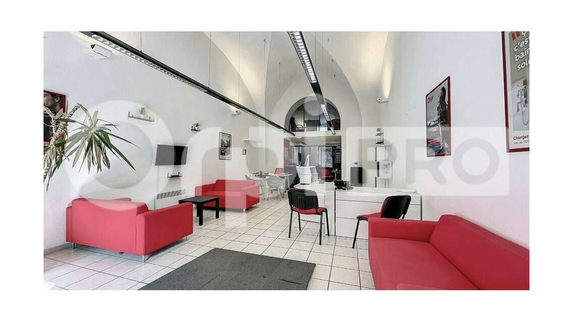 Bureaux 172m² à louer à Clermont-Ferrand