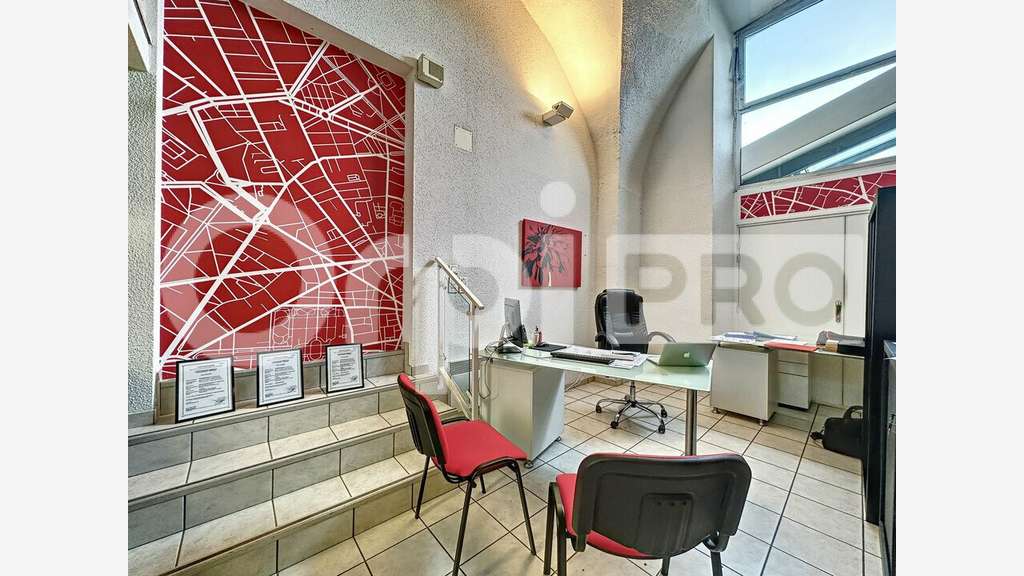 Bureaux 172m² à louer à Clermont-Ferrand