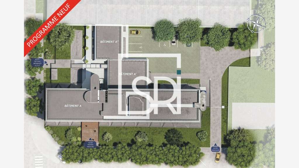 Bureaux 650m² à louer Clermont Ferrand République