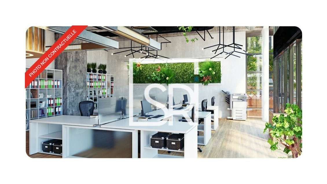 Bureaux 650m² à louer Clermont Ferrand République