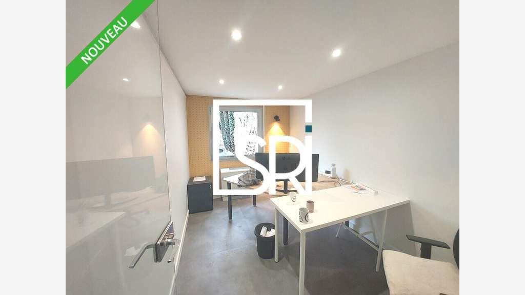 Bureaux 285m² à louer à Clermont-Ferrand Carmes