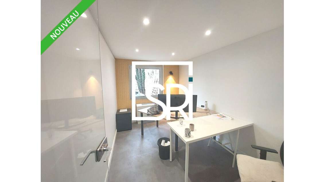 Bureaux 285m² à louer à Clermont-Ferrand Carmes