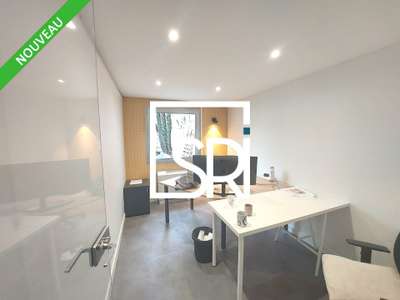 Bureaux 285m² à louer à Clermont-Ferrand Carmes