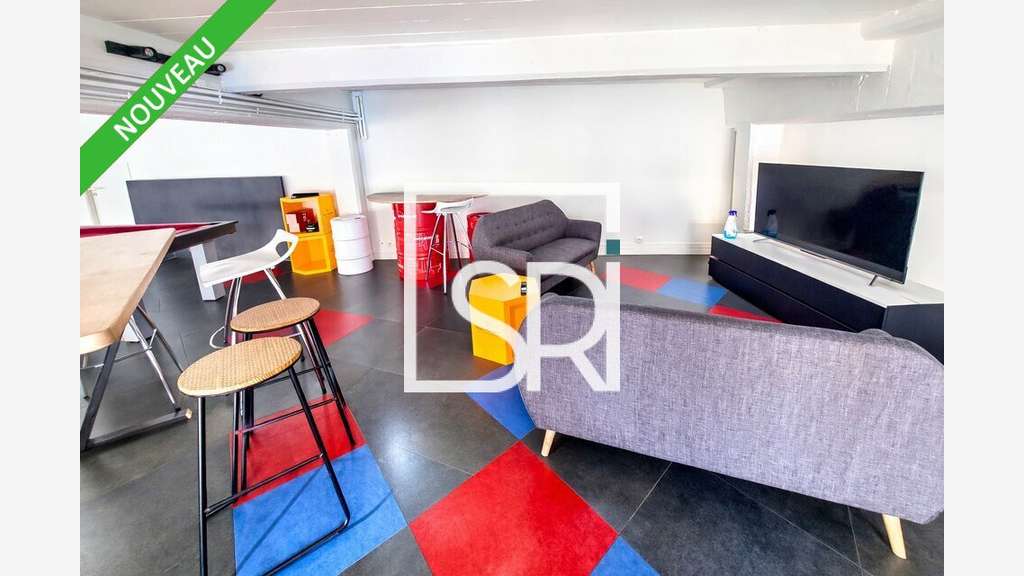 Bureaux 285m² à louer à Clermont-Ferrand Carmes