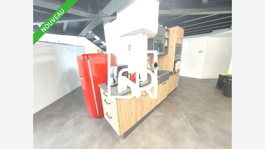 Bureaux 285m² à louer à Clermont-Ferrand Carmes
