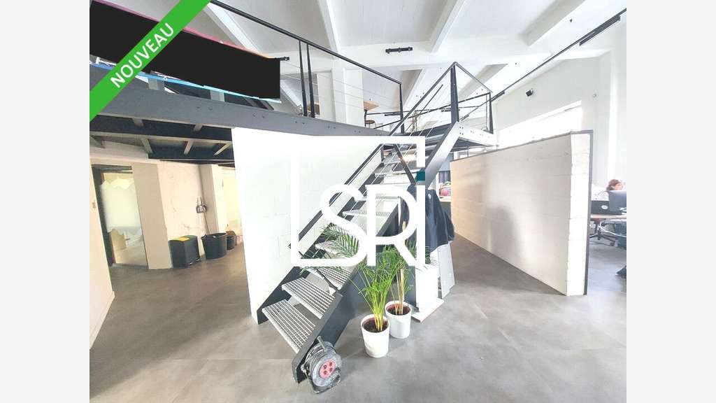 Bureaux 285m² à louer à Clermont-Ferrand Carmes