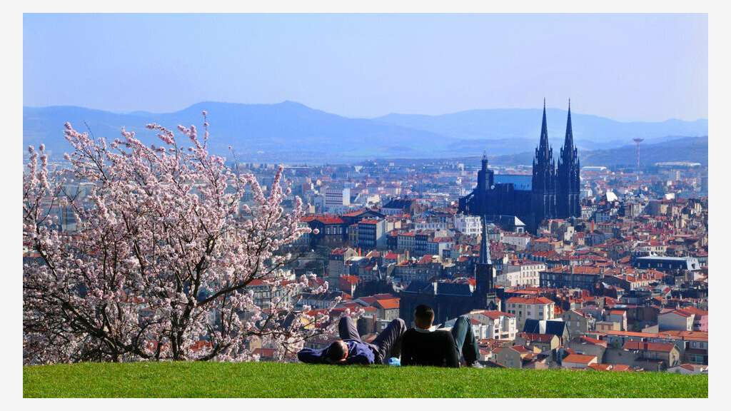 A louer bureaux 113m² axe passant Clermont Ferrand