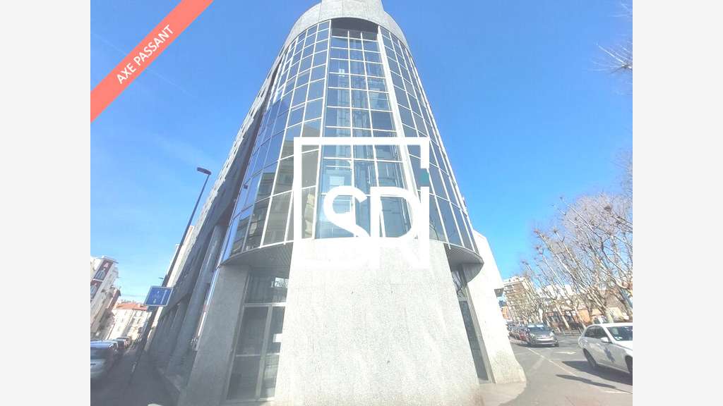 Bureaux 120m² R+2 à louer à Clermont Ferrand