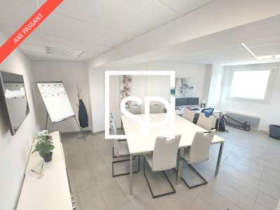 Bureaux 120m² R+2 à louer à Clermont Ferrand
