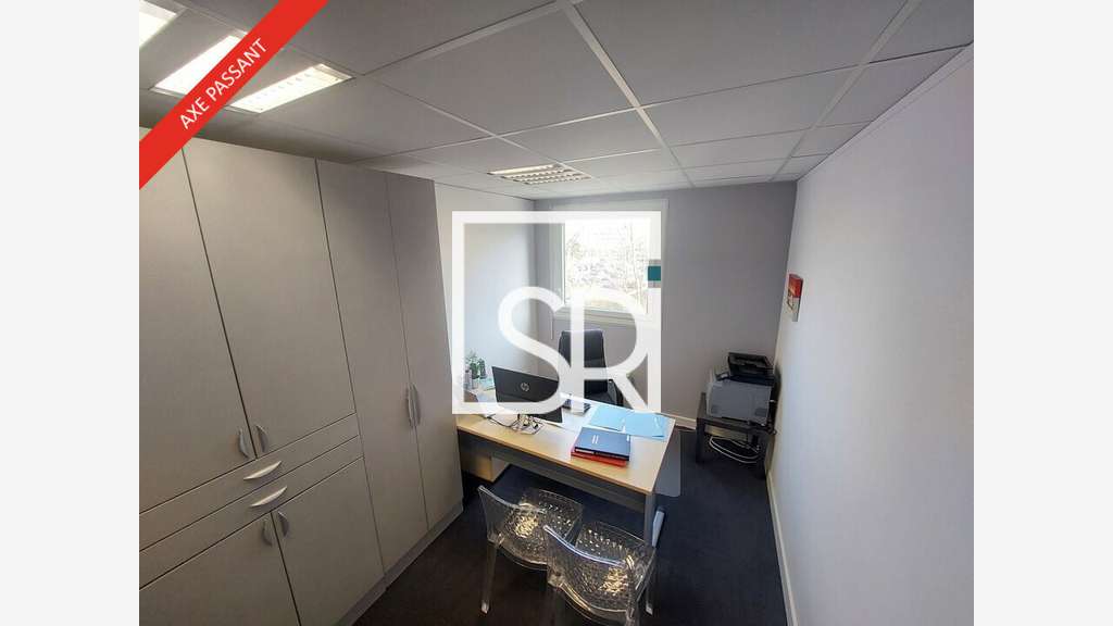 Bureaux 120m² R+2 à louer à Clermont Ferrand