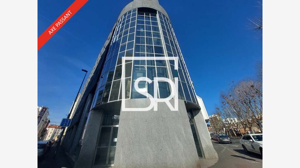 Bureaux 120m² R+2 à louer à Clermont Ferrand