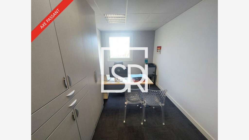Bureaux 120m² R+2 à louer à Clermont Ferrand