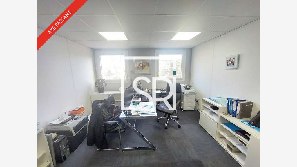 Bureaux 120m² R+2 à louer à Clermont Ferrand
