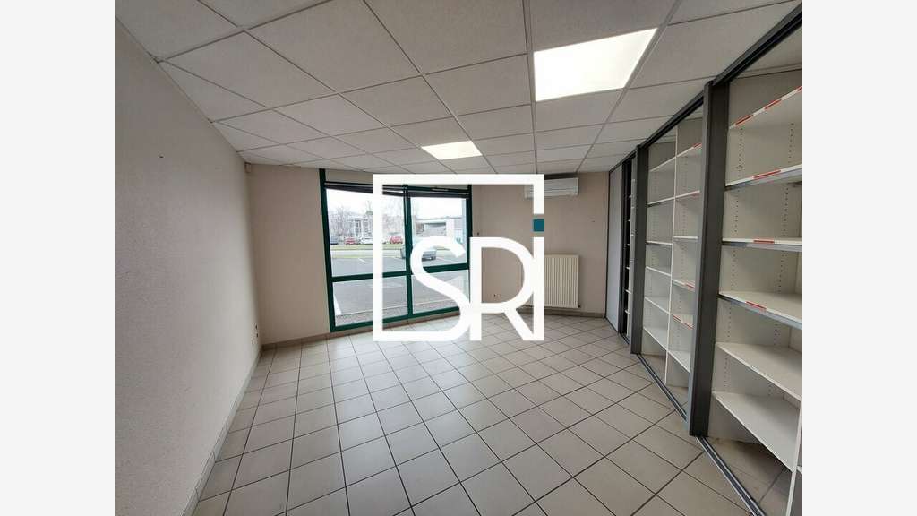 Bureaux 484m² à louer Clermont Ferrand La Pardieu