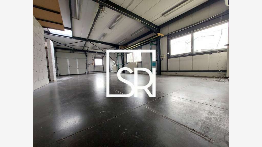 Bureaux 484m² à louer Clermont Ferrand La Pardieu