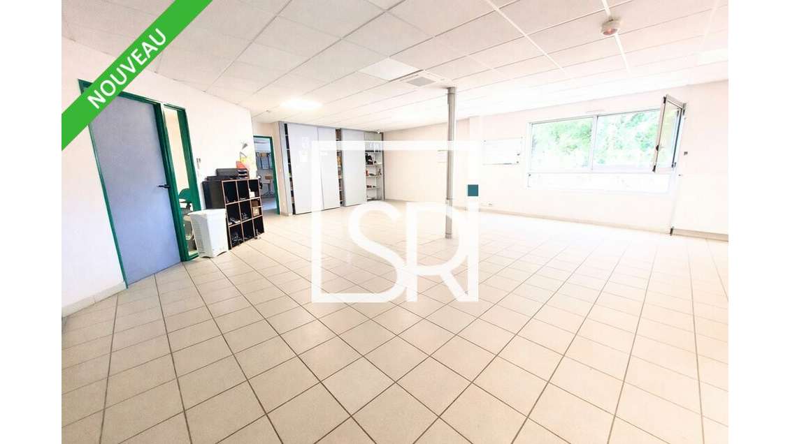 Bureaux 484m² à louer Clermont Ferrand La Pardieu
