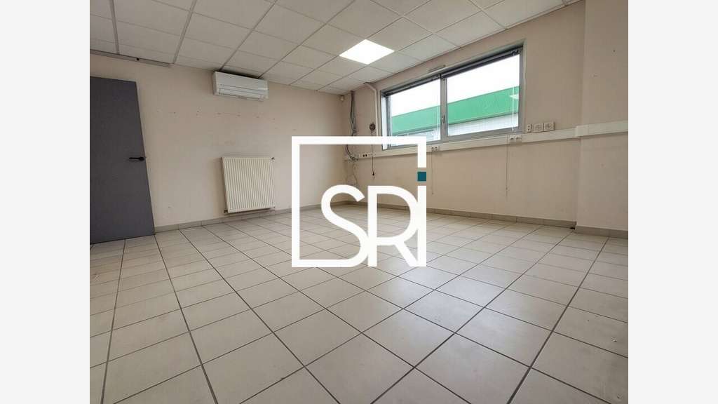 Bureaux 484m² à louer Clermont Ferrand La Pardieu