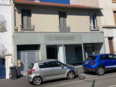 Local commercial 100m² à louer à Clermont-Ferrand