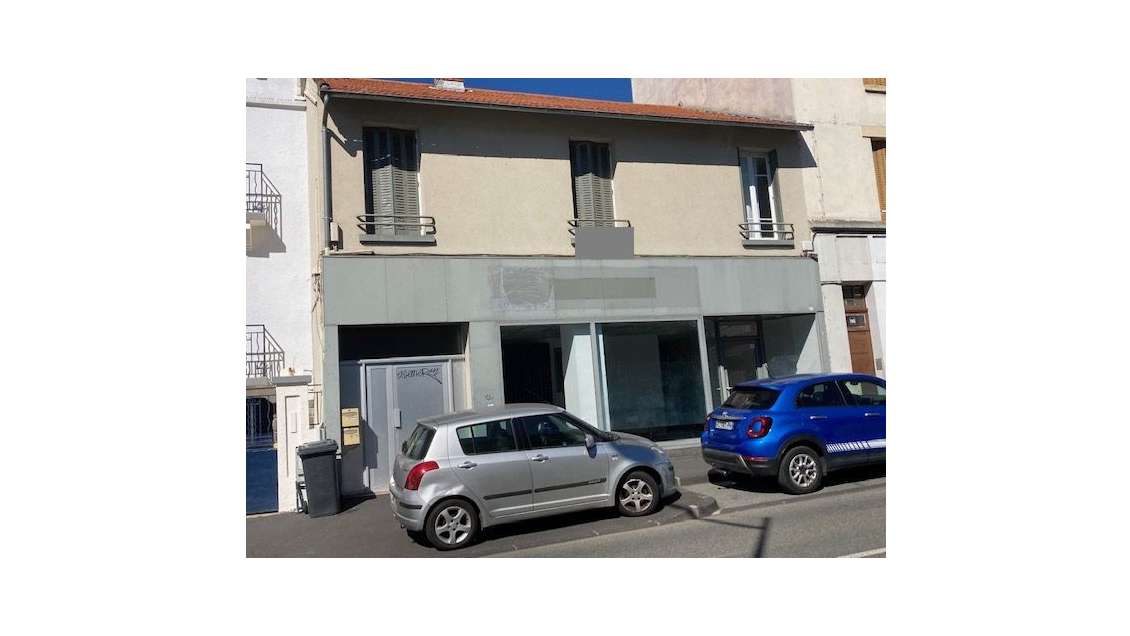 Local commercial 100m² à louer à Clermont-Ferrand