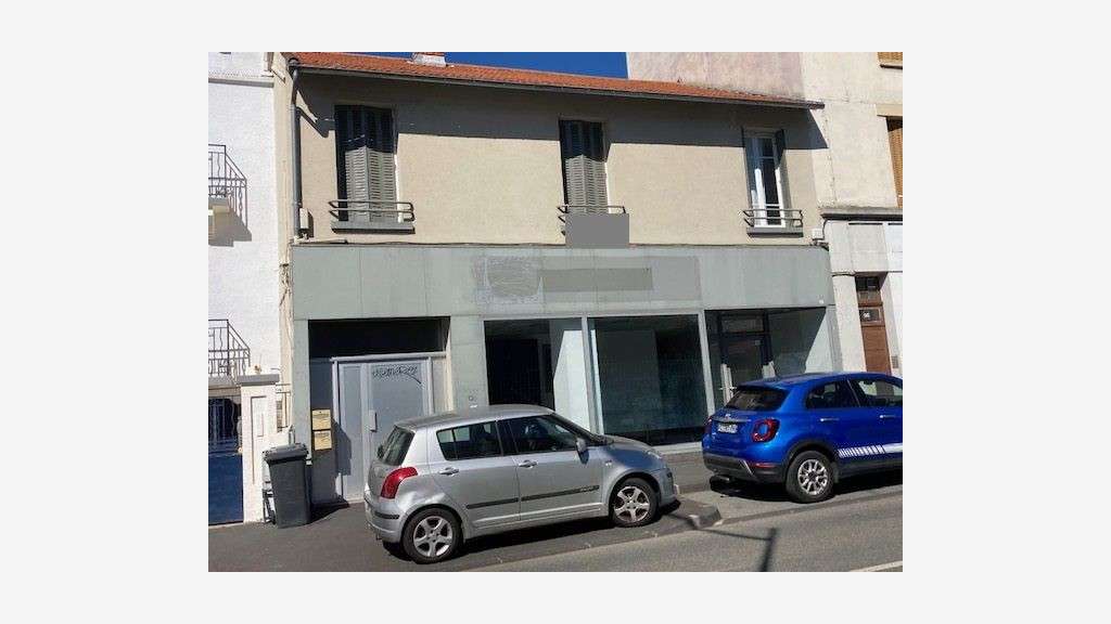 Local commercial 100m² à louer à Clermont-Ferrand