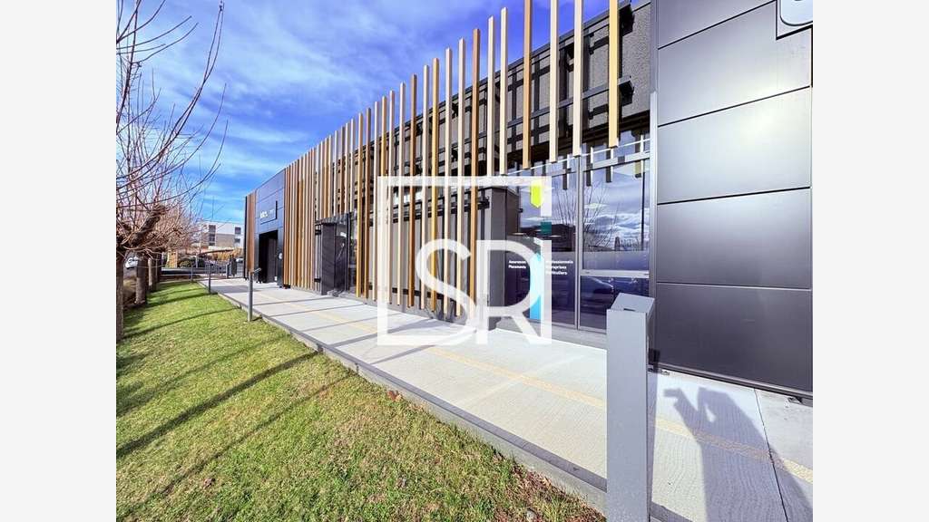 Bureaux de 380m² à louer en RDJ Clermont-Ferrand