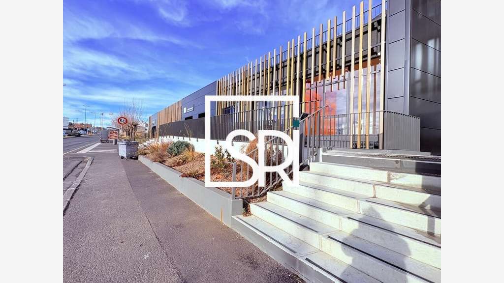 Bureaux de 380m² à louer en RDJ Clermont-Ferrand