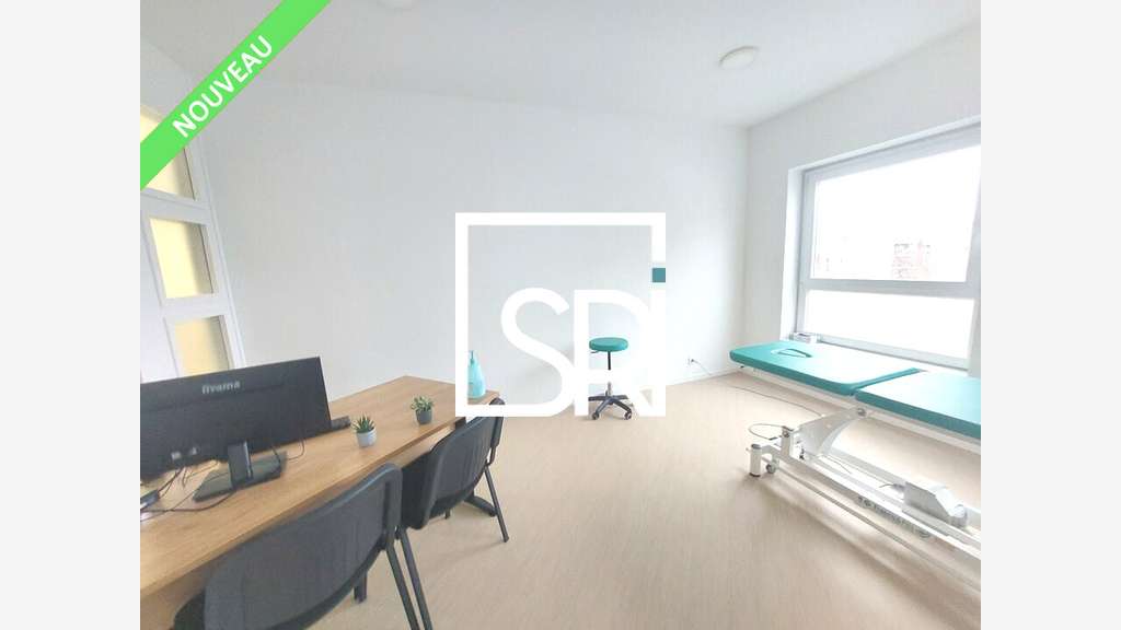 Bureaux 91m² à louer Clermont-Ferrand République