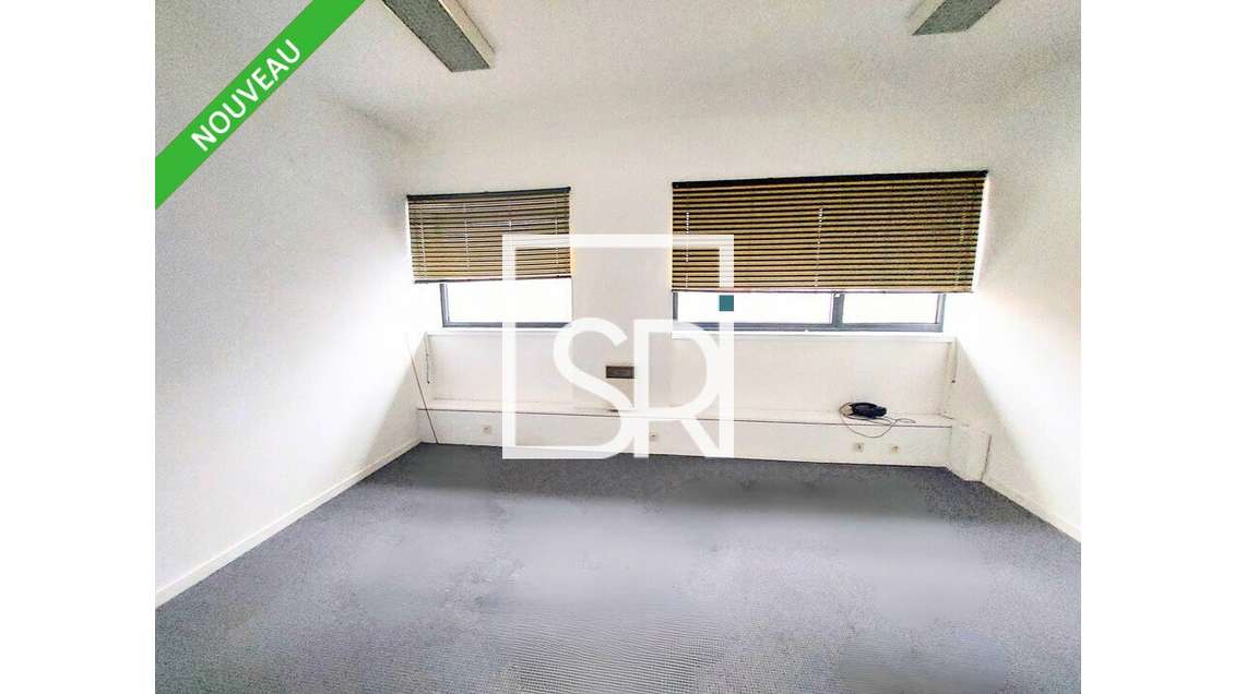 Bureaux 91m² à louer Clermont-Ferrand République 