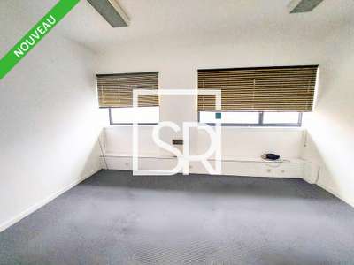 Bureaux 91m² à louer Clermont-Ferrand République