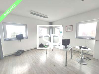 Local 131m² à louer pôle médical Clermont-Ferrand