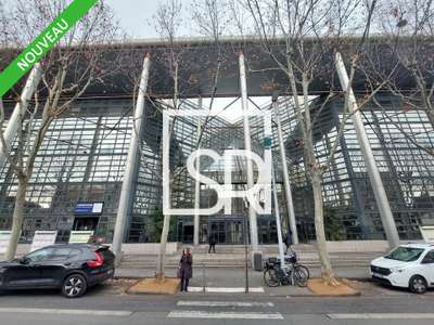 Bureaux 148m² à louer pôle médical Clermont-Fd
