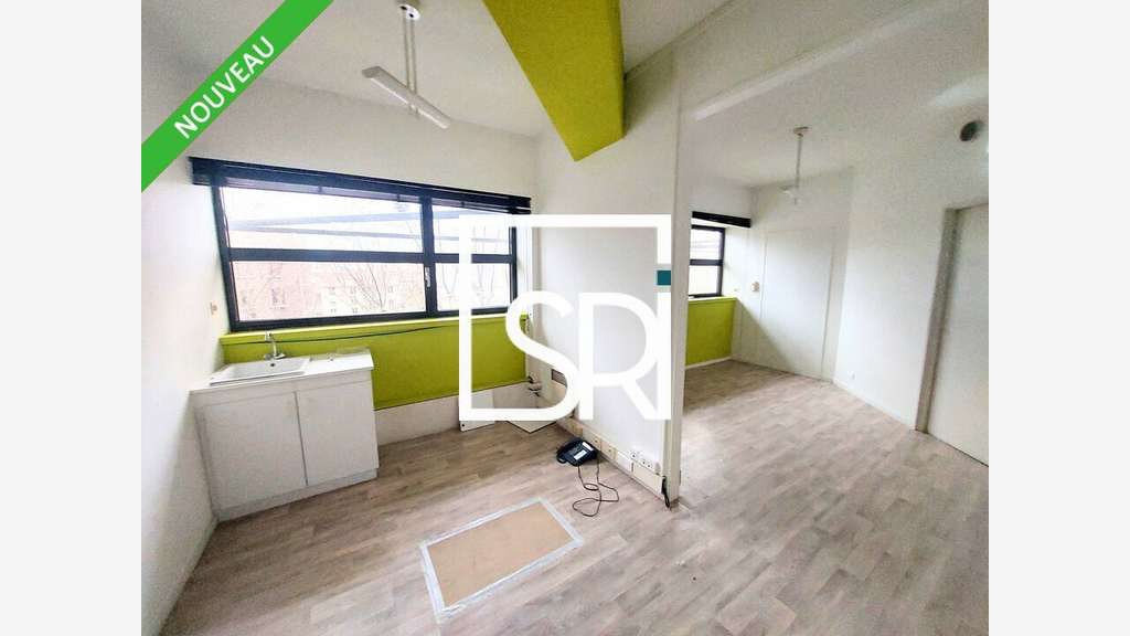 Bureaux 148m² à louer pôle médical Clermont-Fd