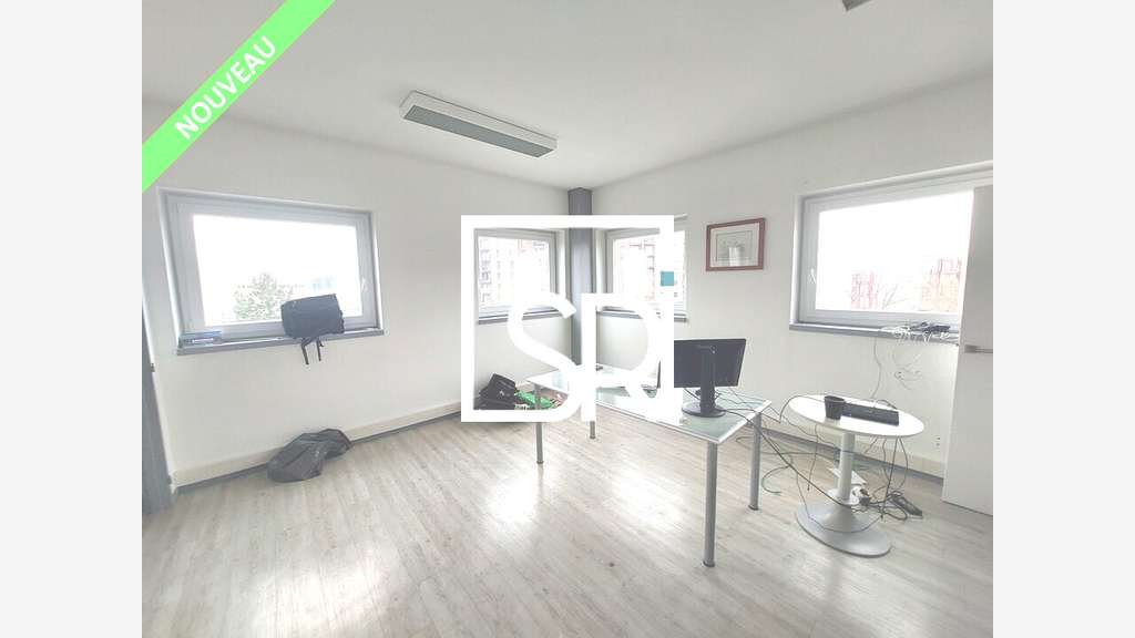 Bureaux 148m² à louer pôle médical Clermont-Fd