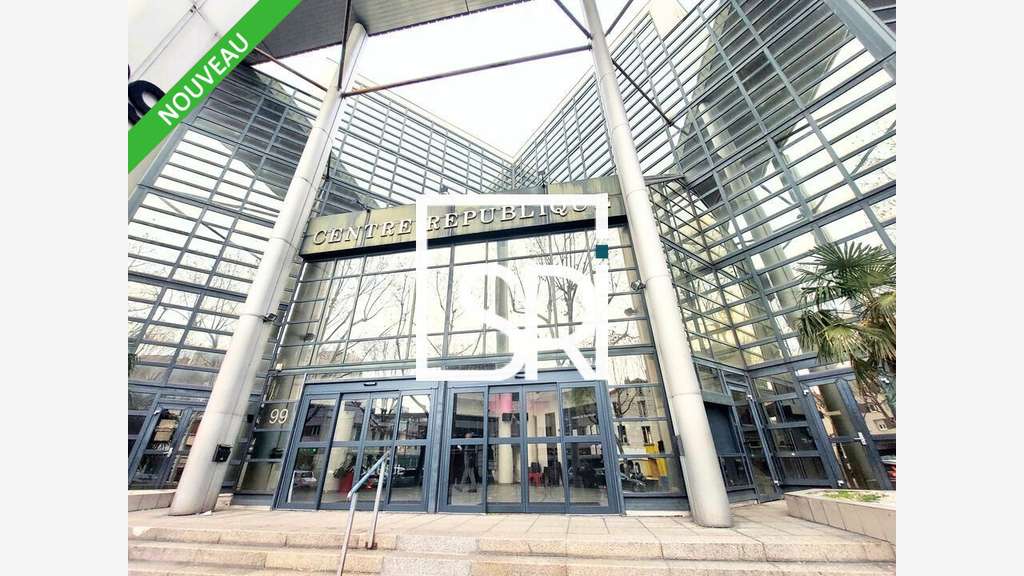 Bureaux 86m² à louer à Clermont-Ferrand République