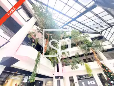 Bureaux 86m² à louer à Clermont-Ferrand République