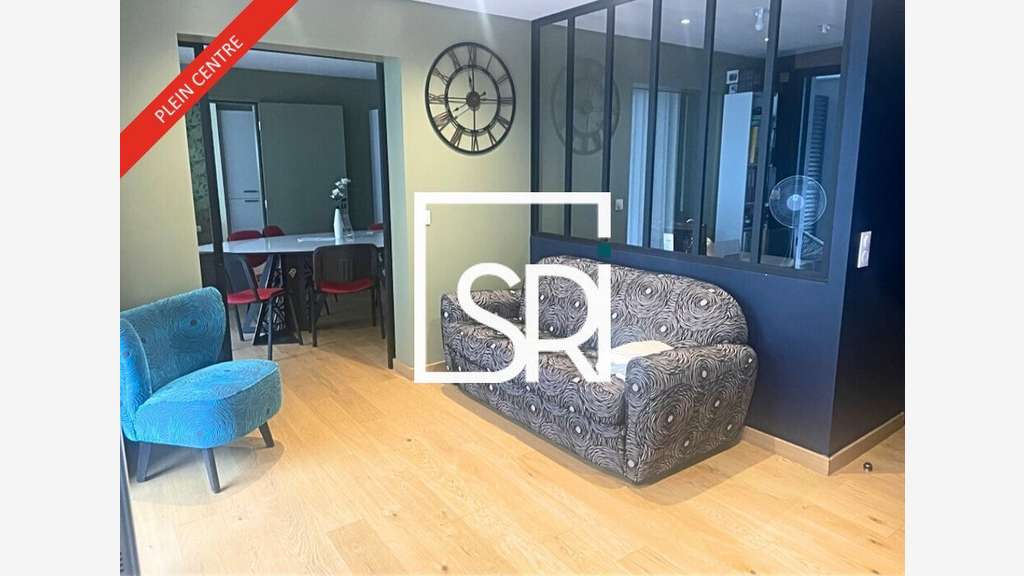 Bureaux 54m² R+1 à louer à Clermont Ferrand