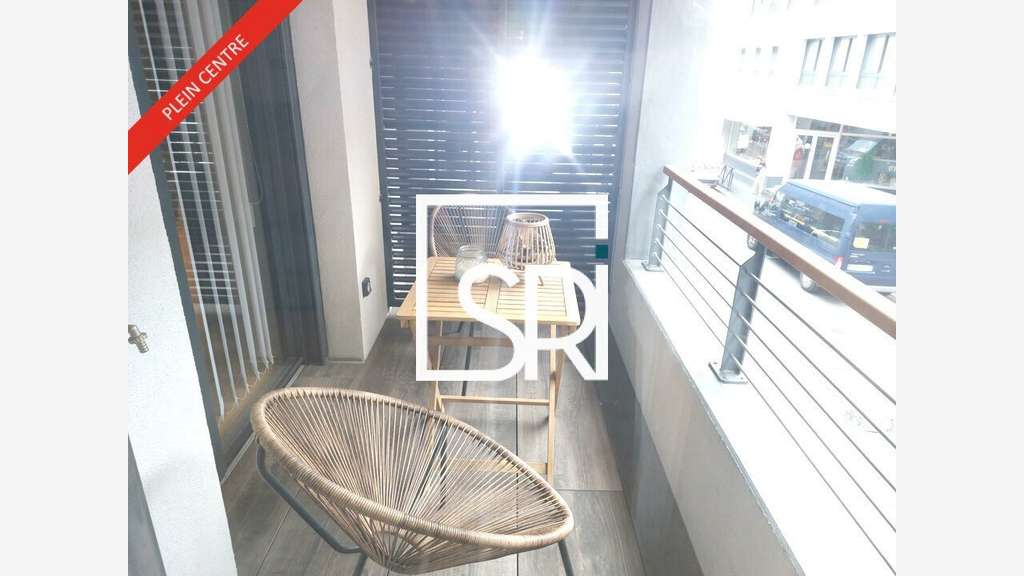 Bureaux 54m² R+1 à louer à Clermont Ferrand