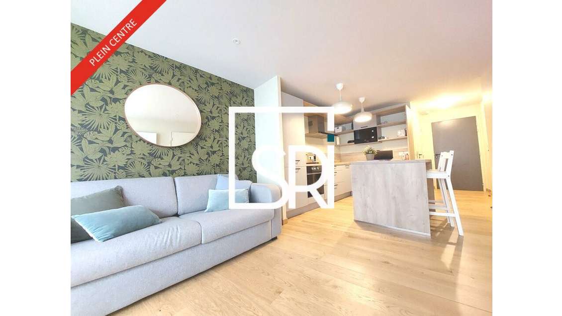 Bureaux 54m² R+1 à louer à Clermont Ferrand 