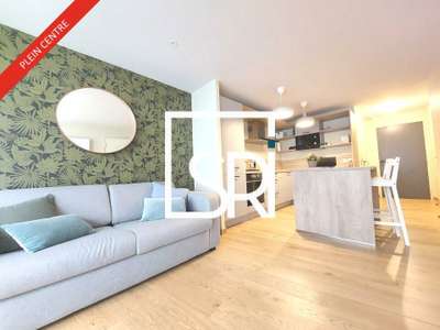 Location Bureaux à Clermont-Ferrand