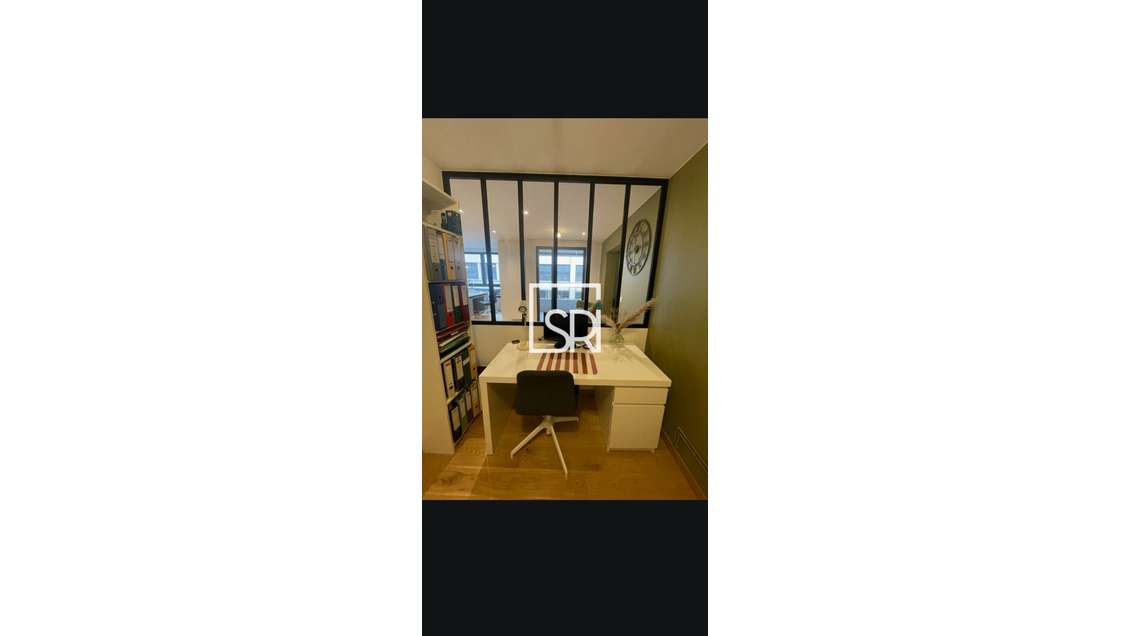 Bureaux 54m² R+1 à louer à Clermont Ferrand 