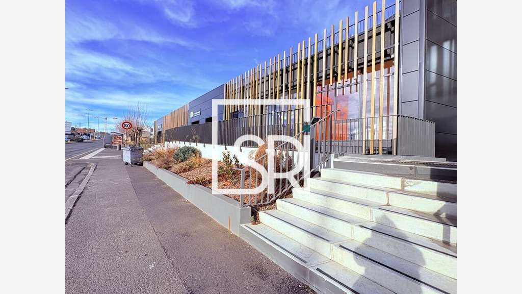 Bureaux 468m² à louer à Clermont-Ferrand
