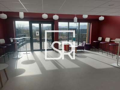 Bureaux 468m² à louer à Clermont-Ferrand