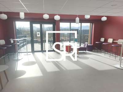 Bureaux 468m² à louer à Clermont-Ferrand