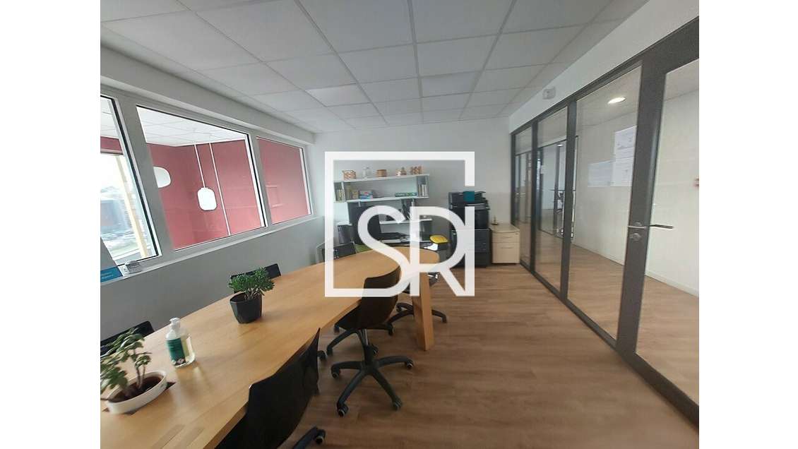 Bureaux 242m² R+2 à louer à Clermont-Ferrand