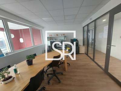 Bureaux 242m² R+2 à louer à Clermont-Ferrand