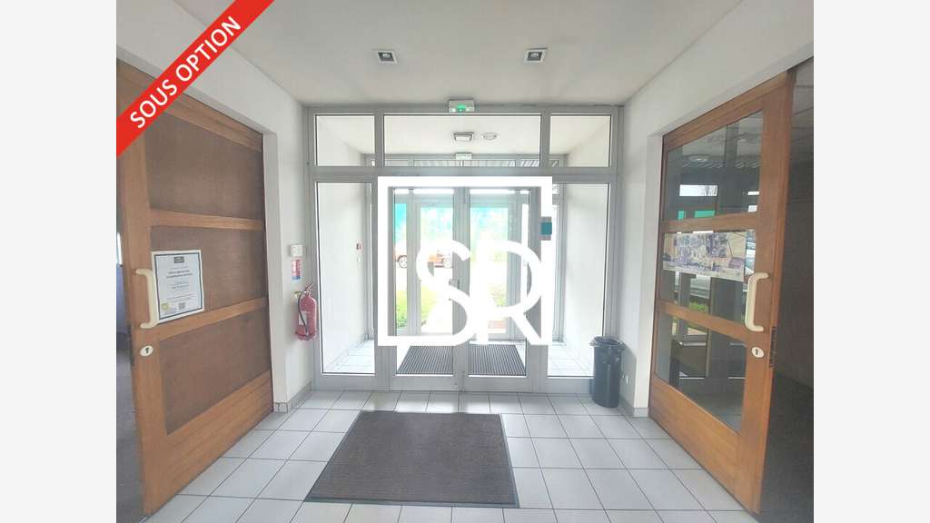 Bureaux 218m² à louer à Clermont-Ferrand