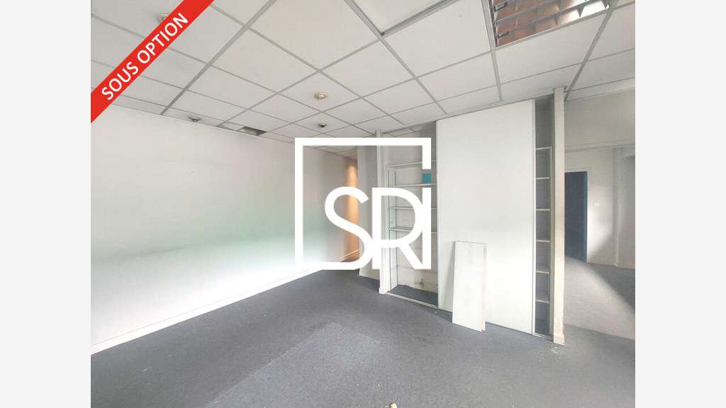 Bureaux 218m² à louer à Clermont-Ferrand