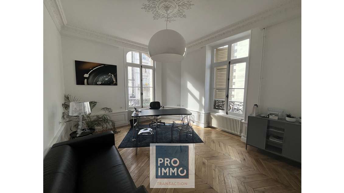 Bureaux d'Exception Hyper centre Quartier Blatin