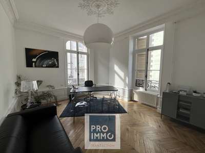 Bureaux d'Exception Hyper centre Quartier Blatin