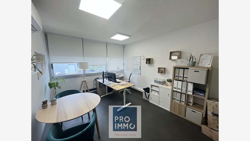 A louer bureaux 600m² à Clermont-Ferrand